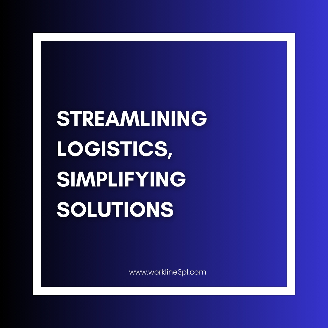 workline3pl's tweet photo. 🚀 Unlock your business potential with streamlined logistics! 🌐 We're committed to simplifying processes, enhancing efficiency, and driving success in managing your supply chains. Let's revolutionize your logistics journey together! https://t.co/3IwOngPLD0 💼#LogisticsSimplified https://t.co/xP5P14iYNA