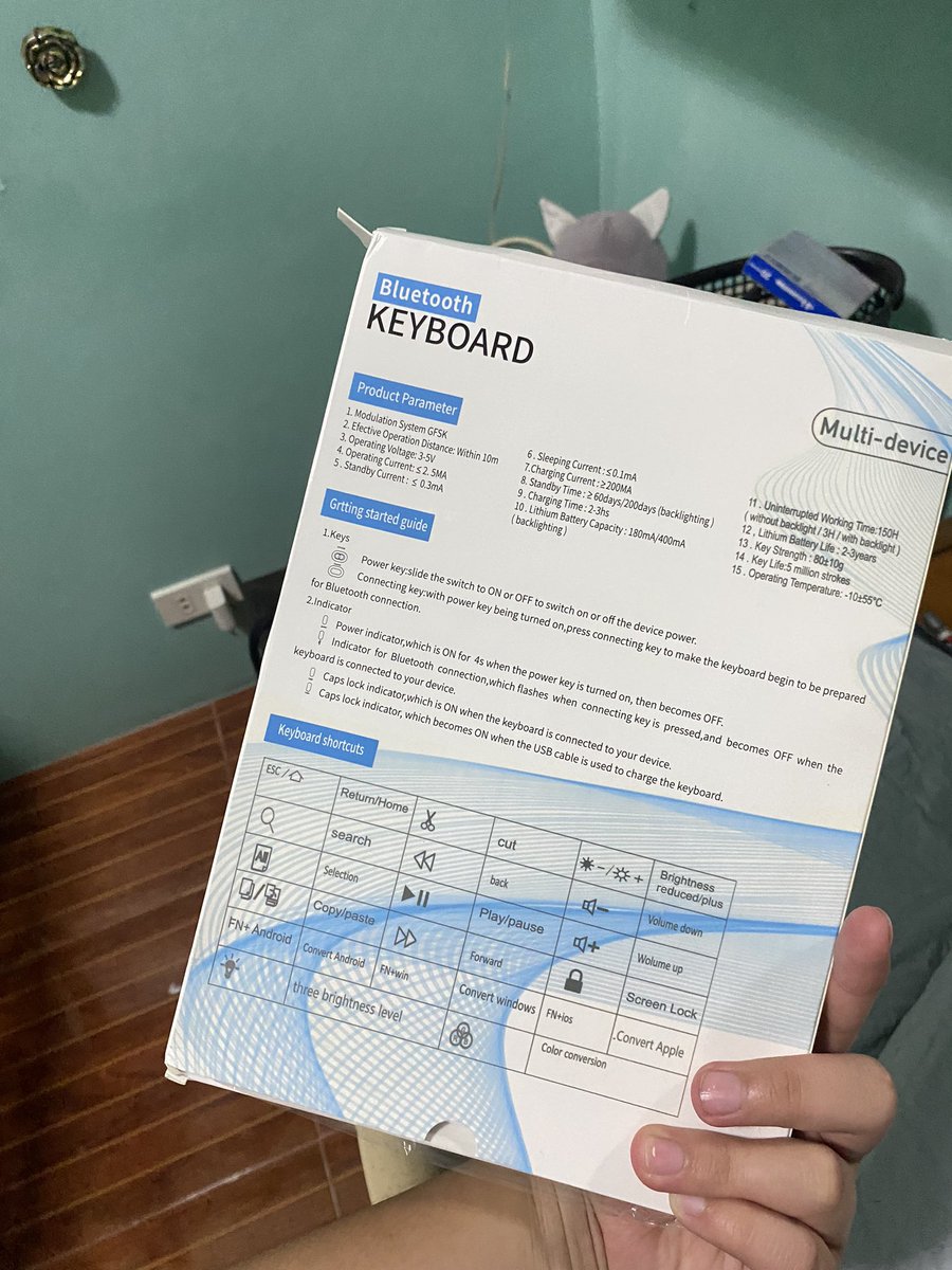 imchingu_'s tweet image. I&apos;m selling ipad pro 11 CASING with bluetooth keyboard. Opened it for verification + never been used. 
Rfs: Maling unit ng case ang nabili

#wtsph 
#forsaleph 
#bilhinniyona