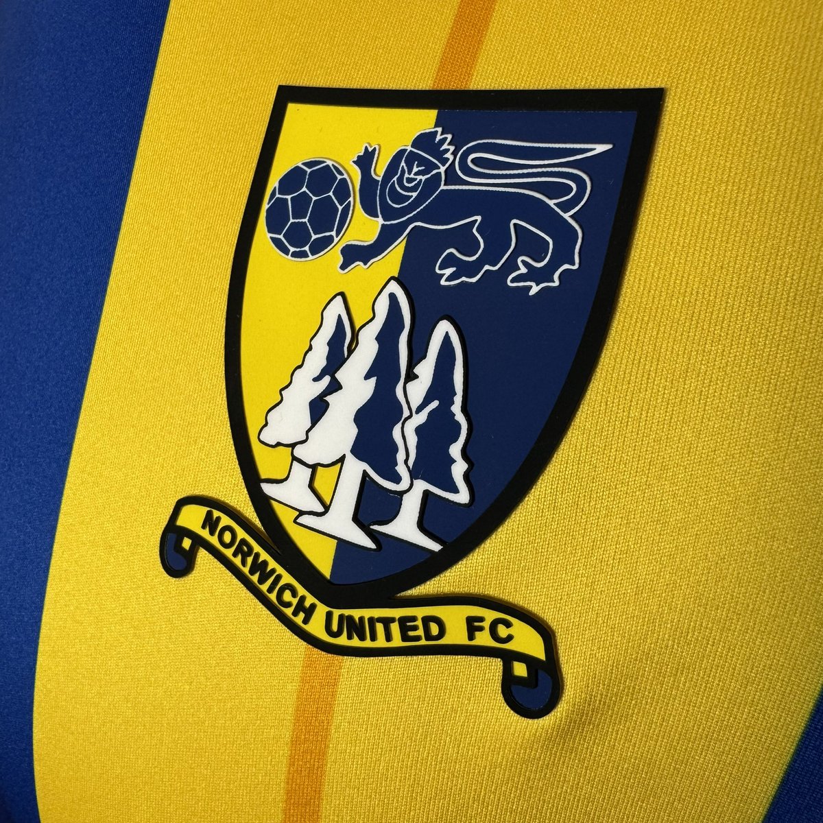 Macron Sports Hub Norwich (@macronnorwich) on Twitter photo ๐ฝ๐๐๐ ๐ฌ๐๐๐ง๐ ๐ฉ๐๐๐ฎ ๐๐๐ก๐ค๐ฃ๐โฆ
We are delighted to announce we have re-signed a new partnership with <a href="/NorwichUnitedFC/">Norwich United FC</a> & <a href="/NorwichUtdYouth/">Norwich United Youth FC</a> ๐ฅ
Keep your eyes peeled for the new 2024 <a href="/MacronSports/">Macron</a> x <a href="/NorwichUnitedFC/">Norwich United FC</a> Kitsโฆ
#Macron #BePartOfTheTeam ๐ฝ๐๐๐ ๐ฌ๐๐๐ง๐ ๐ฉ๐๐๐ฎ ๐๐๐ก๐ค๐ฃ๐โฆ
We are delighted to announce we have re-signed a new partnership with <a href="/NorwichUnitedFC/">Norwich United FC</a> & <a href="/NorwichUtdYouth/">Norwich United Youth FC</a> ๐ฅ
Keep your eyes peeled for the new 2024 <a href="/MacronSports/">Macron</a> x <a href="/NorwichUnitedFC/">Norwich United FC</a> Kitsโฆ
#Macron #BePartOfTheTeam