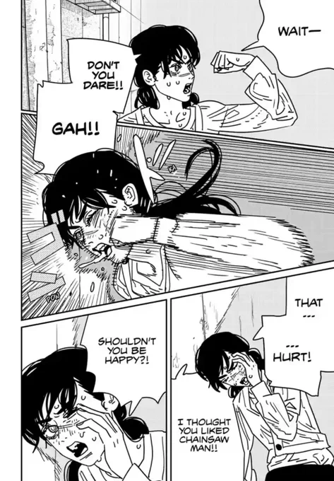 That punch felt satisfying 