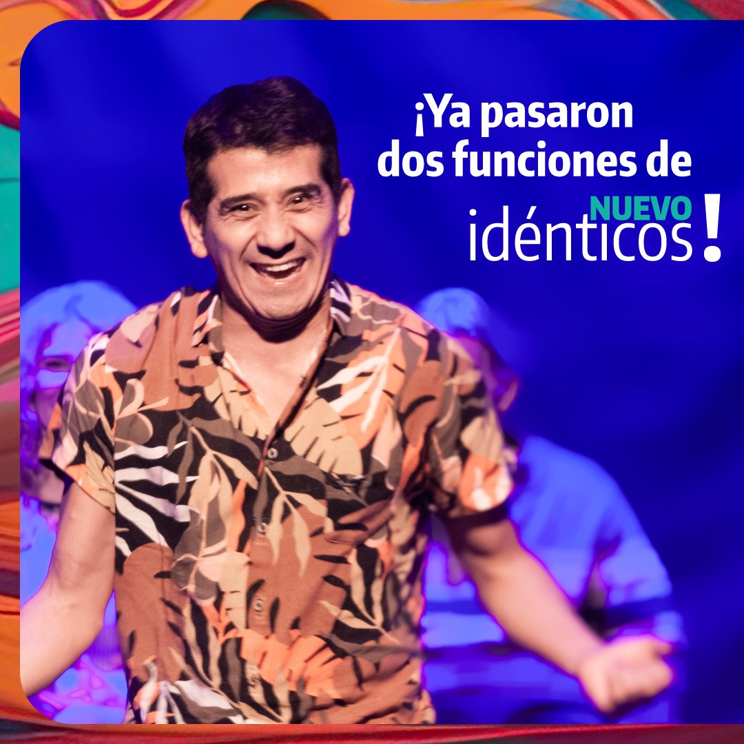 TxIBuenosAires's tweet photo. 📣¡Todavía estás a tiempo de ver nuevo Idénticos!

➡️Monólogos ➕ música en vivo⬅️

🆓 ENTRADA GRATIS

🗓 24 de junio y 1 de julio ⏱ 20 hs
📍 Multitabaris Comafi (Av. Corrientes 831 - CABA)

#nuevoidenticos #identicos #Identicos2024 #teatroxlaidentidad #txi #teatro #monologos https://t.co/2iSIvgHoaH