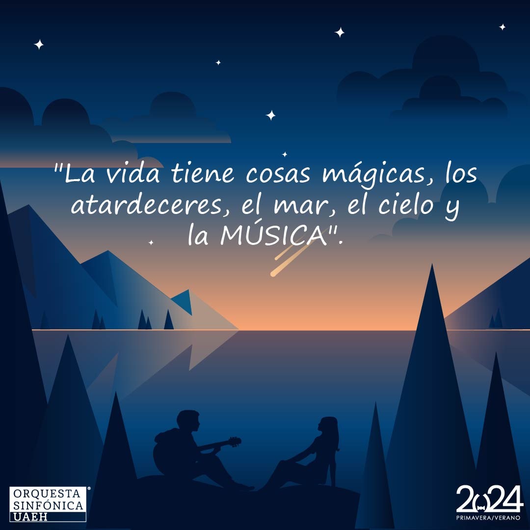 Orquesta Sinfónica UAEH A.C. tweet media