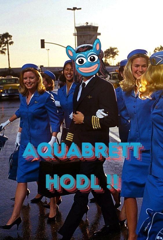 BasedAquaBrett's tweet photo. GM to those who are at the beach
$WHALE Aqua Brett on base is about to fly to Uniswap

👇🏻 This is how you buy 👇🏻
https://t.co/vUmkP9u27S https://t.co/ocZzq5aoD9