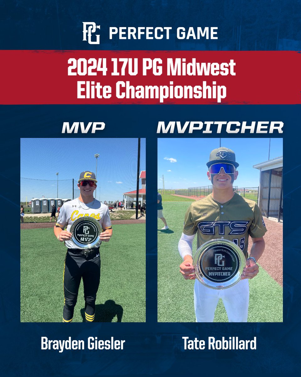 Perfect Game Iowa tweet media