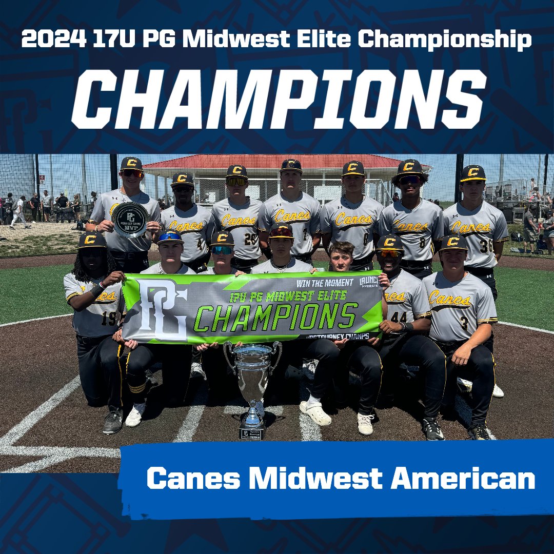 Perfect Game Iowa tweet media