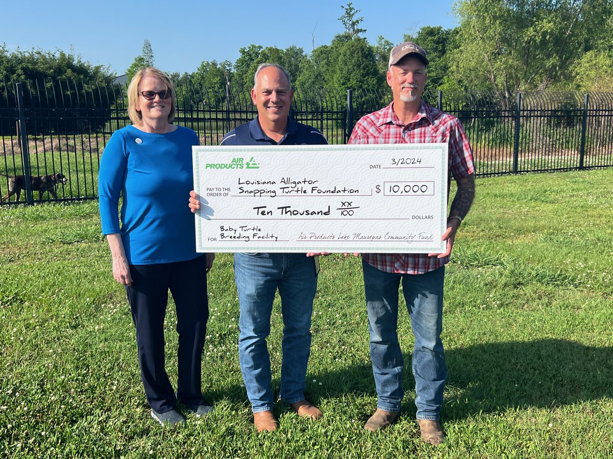 Air Products Louisiana Clean Energy Complex tweet media