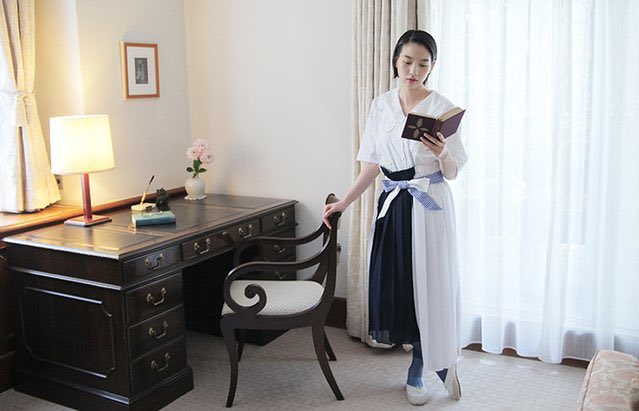 rinon_non07's tweet photo. 2024年12月 全国公開予定
映画「私にふさわしいホテル」
主演・のん×監督・堤幸彦×原作・柚木麻子
https://t.co/NR4mpV0hXK
#私にふさわしいホテル
#能年玲奈 #のん
#堤幸彦 #柚木麻子 
#山の上ホテル #Palmmaison #7年前 📖 https://t.co/q5uh3RnjgH