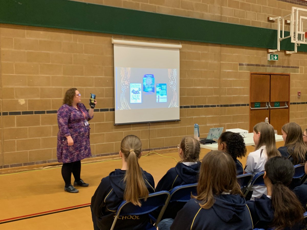 IpswichSchoolLibrary (@ipswichschlib) on Twitter photo Thank you to @AnnalieseAvery for yesterday's wonderfully entertaining talks to <a href="/ipswichschool/">Ipswich School</a> Years 7 and 8. #theimmortalgames Thank you to @AnnalieseAvery for yesterday's wonderfully entertaining talks to <a href="/ipswichschool/">Ipswich School</a> Years 7 and 8. #theimmortalgames