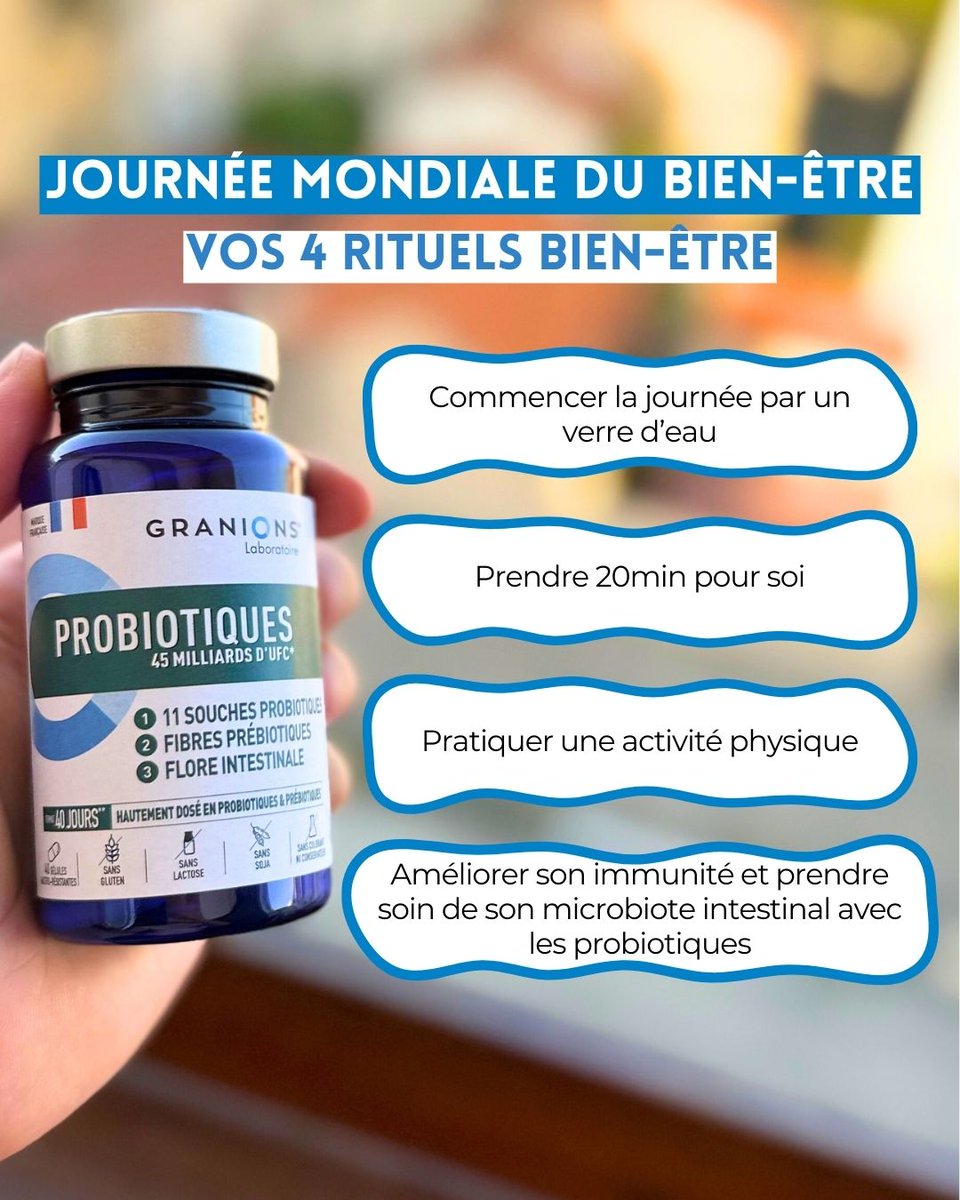 Laboratoires des Granions tweet media