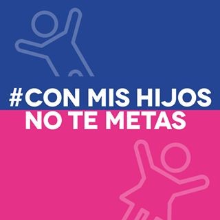 Marlenskargren's tweet photo. Menores están en proceso de desarrollo de su capacidad de toma de decisiones. Necesitan ayuda y no confusión.
No al proyecto de ley 270 #Colombia

#ConMisHijosNoTeMetas https://t.co/P6Q49Pvaif