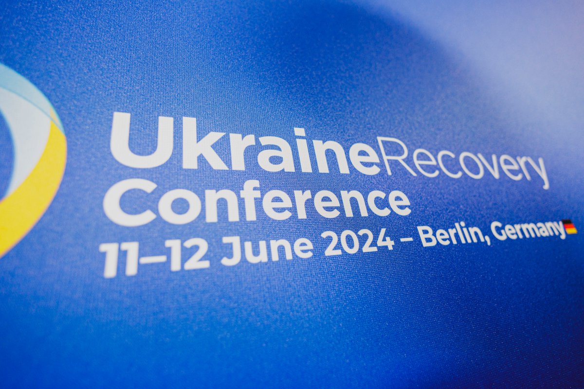 🇧🇪🇺🇦 Belgium continues to #StandWithUkraine.

We reiterate our unwavering support and commitment to the independence, sovereignty and territorial integrity of #Ukraine within its internationally recognized borders.

[4/4] #URC2024