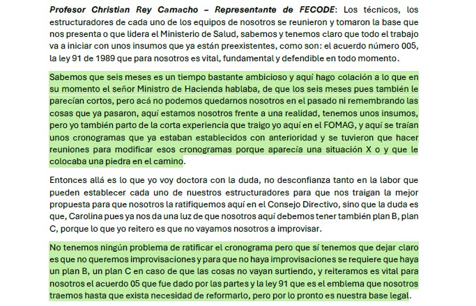 JenniferPedraz's tweet photo. La crisis del Fomag y el retroceso en la Ley Estatutaria prueban que este gobierno y @Mineducacion no han escuchado al mov. por la educación. Incluso @FECODE advirtió el año pasado sobre la improvisación que habría, pero como ya sabemos, no paso nada. Ahora pretenden aprobar esa ley privatizadora.