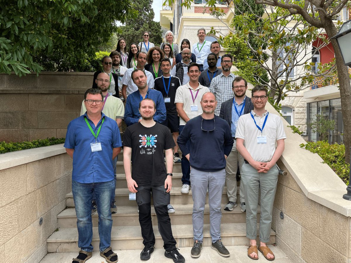 nanoGe_Conf's tweet photo. 🙌Thanks to participants of the Perovskite and Organic Semiconductors for Next-Generation Photodetectors and Space Application #NextPDs @nanoGe_Conf for days of scientific content on challenges and emerging photovoltaics!
🔗Check out the website: https://t.co/19APCbf8bl https://t.co/3InJhffuyN