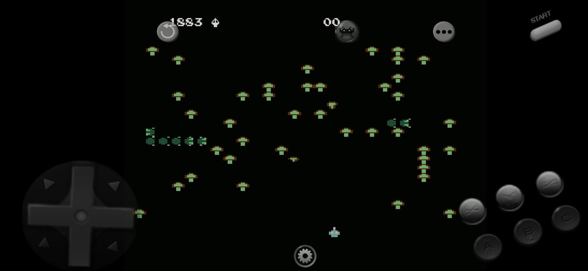 SmilerB9's tweet image. #Atari5200 &amp;amp; #Atari800 working on #RetroArchPlus #apk on #android 👍
 Place the #bios in #folder then #load #bios in #RetroArch. Then #load #atr or #xex to play on the #Atari #8bit #computer #emulator in #RetroArch. 
#RetroGames #RetroGamer