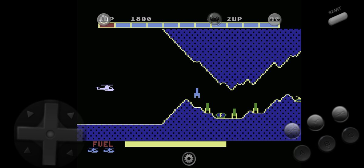SmilerB9's tweet image. #Atari5200 &amp;amp; #Atari800 working on #RetroArchPlus #apk on #android 👍
 Place the #bios in #folder then #load #bios in #RetroArch. Then #load #atr or #xex to play on the #Atari #8bit #computer #emulator in #RetroArch. 
#RetroGames #RetroGamer