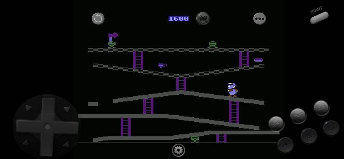 SmilerB9's tweet image. #Atari5200 &amp;amp; #Atari800 working on #RetroArchPlus #apk on #android 👍
 Place the #bios in #folder then #load #bios in #RetroArch. Then #load #atr or #xex to play on the #Atari #8bit #computer #emulator in #RetroArch. 
#RetroGames #RetroGamer