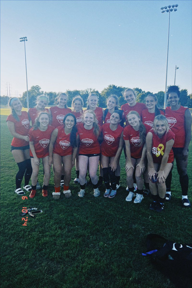 We are off to <a href="/ECNLgirls/">ECNL Girls</a> playoffs in 📍St. Louis!!