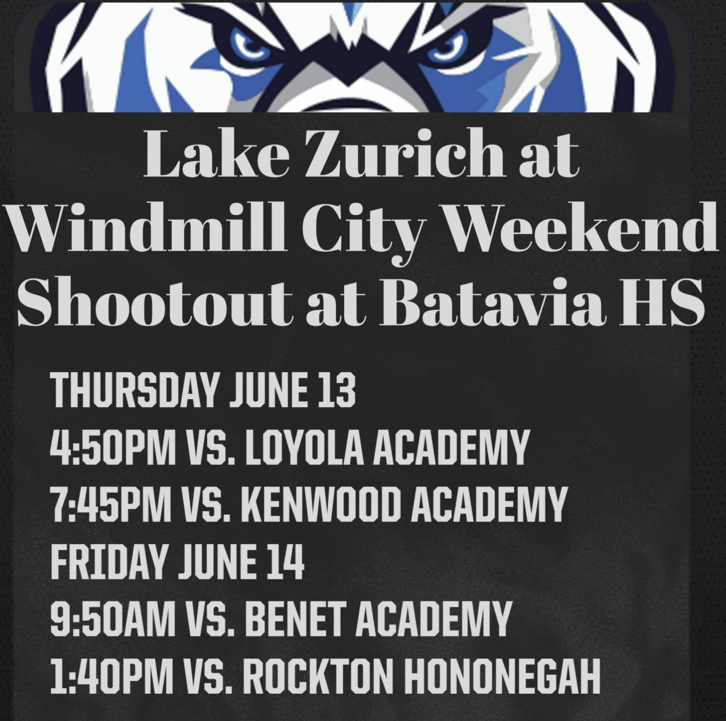 Lake Zurich HS Girls Basketball (@lzgirlsbball) on Twitter photo Excited to play in this weekend'sd NCAA Live! Event at Batavia HS. <a href="/WCW_NCAA_Live/">Windmill City Weekend Shootout 2025</a> <a href="/lzhsathletics/">LZHS Athletics</a> Excited to play in this weekend'sd NCAA Live! Event at Batavia HS. <a href="/WCW_NCAA_Live/">Windmill City Weekend Shootout 2025</a> <a href="/lzhsathletics/">LZHS Athletics</a>