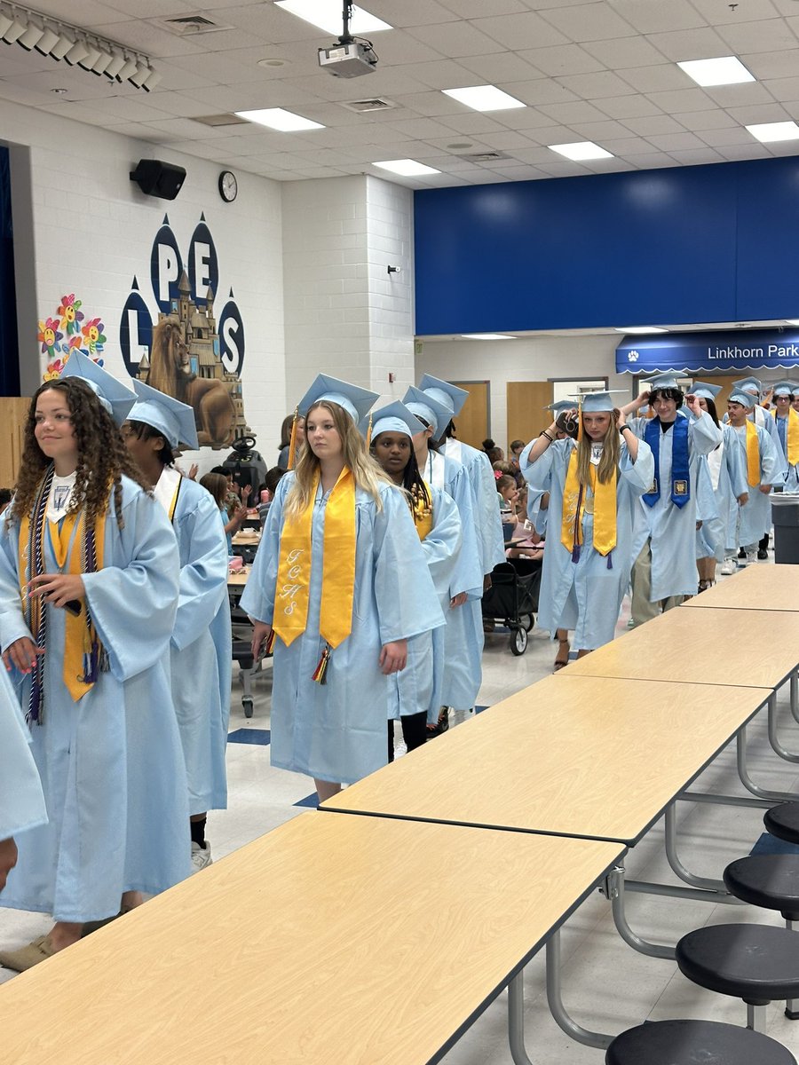 Linkhorn Park Elem. tweet media