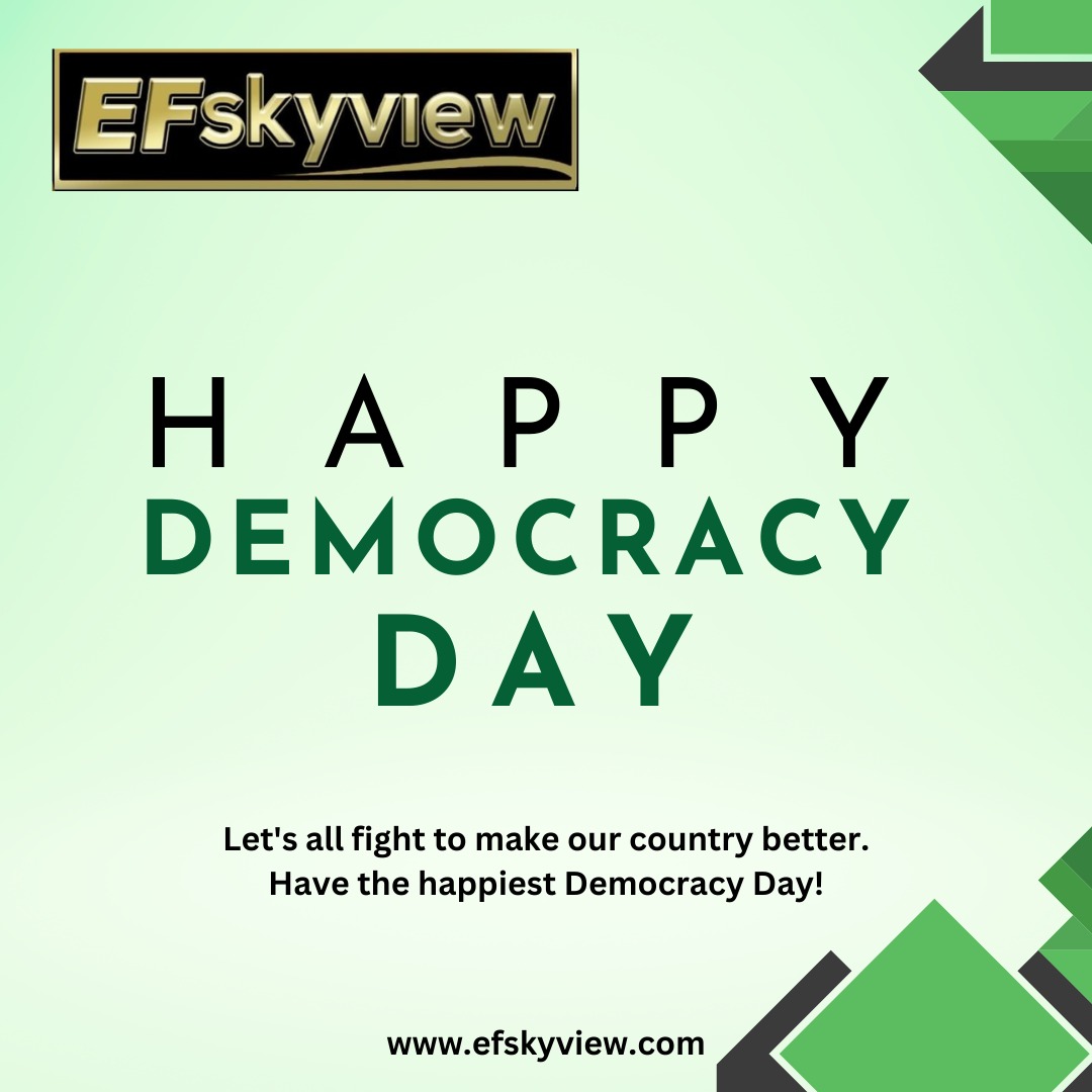 EFSkyView's tweet image. Find peace of mind knowing what matters is safe, Let our trackers keep you on the right course. 

.
#DemocracyDay #fleetmanagement #securitysolutions #abujacardealer #FleetManagers #fleet #toyotanigeria #iOS18 #dashcams #vehicletracking #carsaftey #IoTSecurity #gpstracking #gps