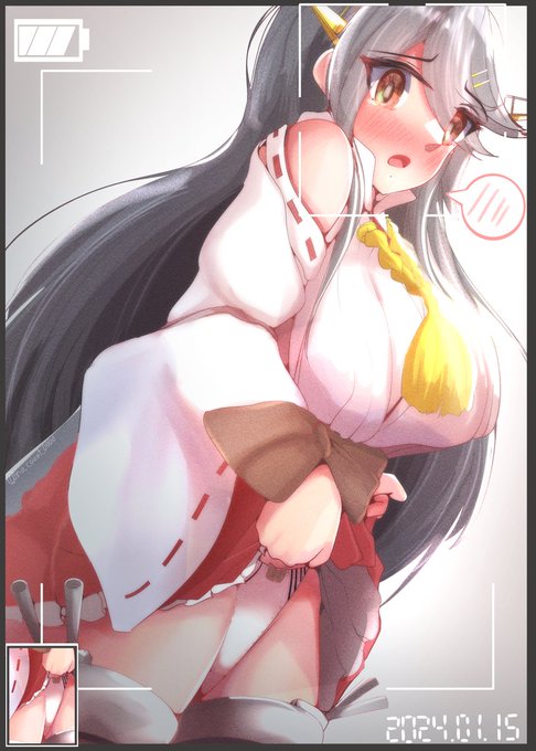 #これを見た人は赤が入ってる画像を貼れ 