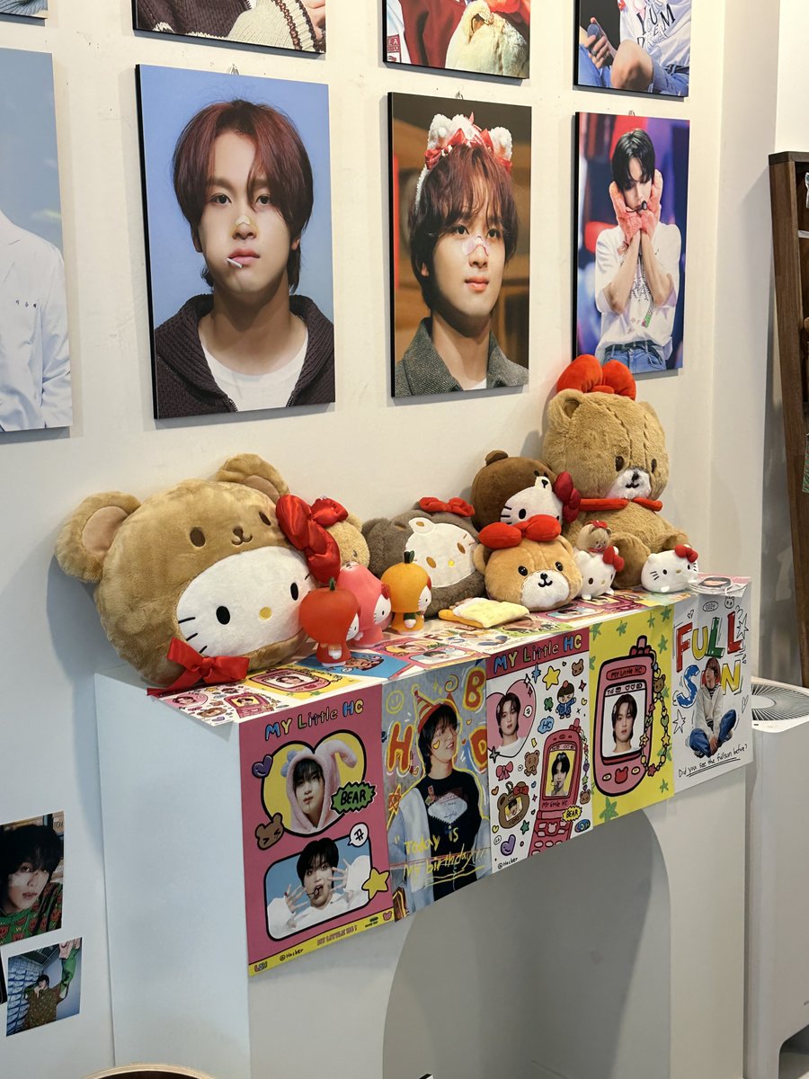 m_yukilu's tweet photo. 귀엽게 꾸몄어요! 너무 좋아🥹🥹
#My_cutie_little_HC 
#마이_큐티_리틀_해찬생축 https://t.co/deeiksT2zJ