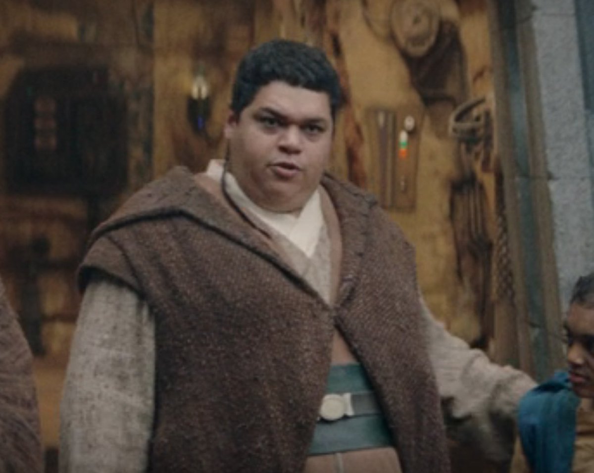 Maestro_Ciego's tweet image. A raíz de la polémica que ha girado entorno al jedi gordo d #TheAcolyte, vamos a hablar y desmentir las chorradas que se han leído por estos lares e internet🧵👇