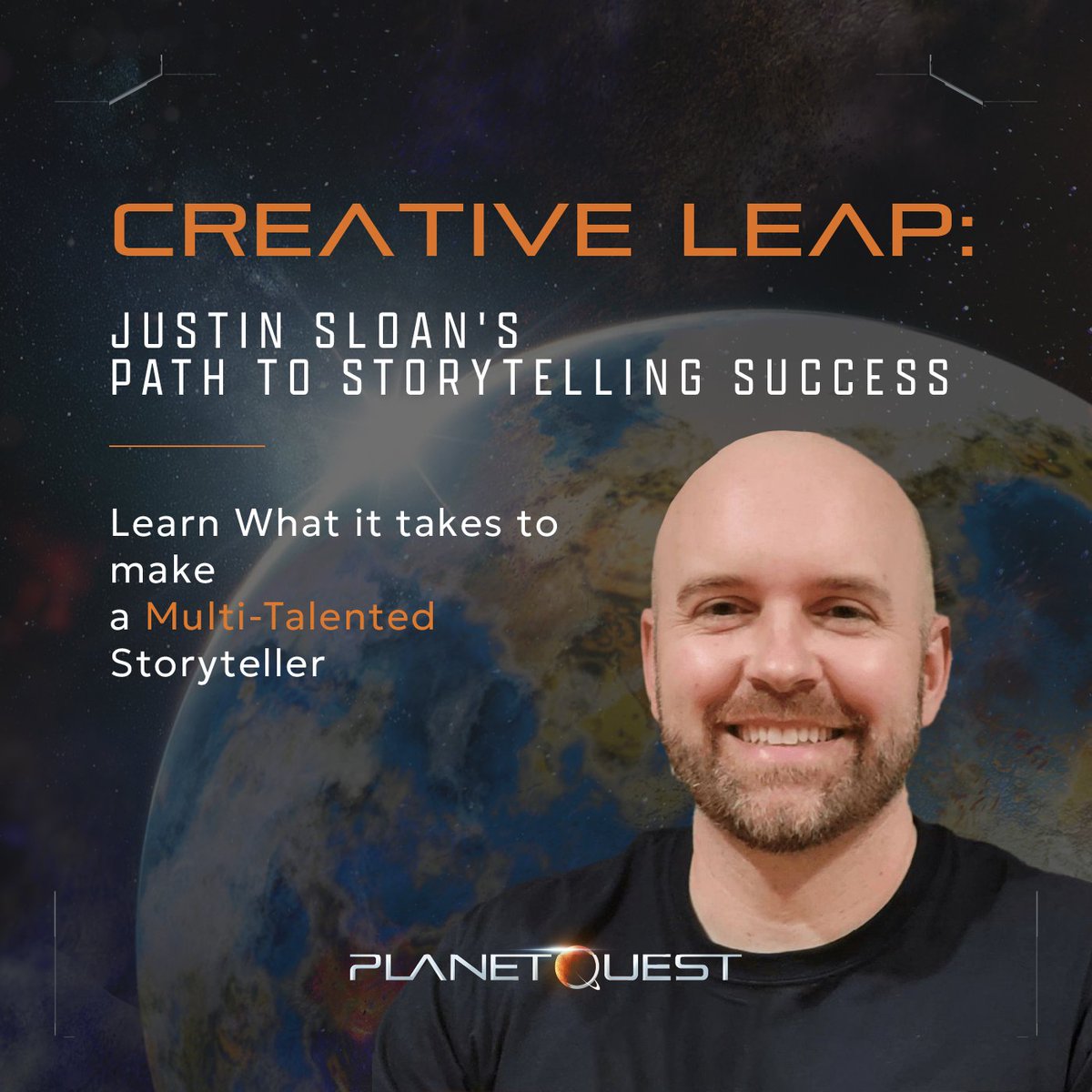 Our very own novel author has been doing the rounds!

<a href="/justinmsloan/">Justin Sloan</a> was recently interviewed by #ShoutoutLA, and he, as expected by a seasoned author, spins a pretty good yarn! 🧶

Read it here:
shoutoutla.com/meet-justin-sl…