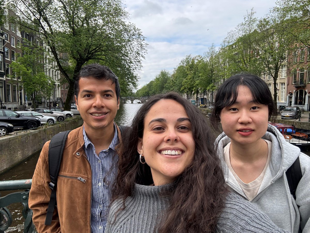 Are you attending #EACR2024? don't miss your chance to connect with <a href="/afarkkila/">Anniina Färkkilä</a>, <a href="/adajnq/">Ada Junquera</a>, <a href="/FrandoPV/">Fernando Perez-Villatoro</a> &amp; <a href="/ZiqiKang2000/">Ziqi Kang</a>. They are presenting four posters ranging from bioinformatics and immune-scape mechanisms in #HGSC. Be there! 💡🔬