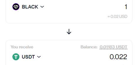 <a href="/BlackPanther_Fi/">Black Panther</a> financial scammers
I encourage everyone to pick up the delegation of <a href="/injective/">Injective 🥷</a>  coins from the validator. I call on the entire inj community to unite and kick out the scammers from the active set. Panthers use Inj for their own dirty purposes.