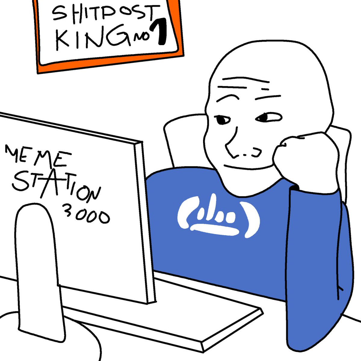 Shitpost 💩 for Glory: <a href="/FK_USD/">FKUSD</a>  Edition 🚀

Think your memes can make us laugh? Prove it and win big! 💸💸💸

Rewards: 

🥇1M FKUSD 
🥈500k FKUSD 
🥉250k FKUSD

How to Enter: 👇
fyre.id/event/66670789…