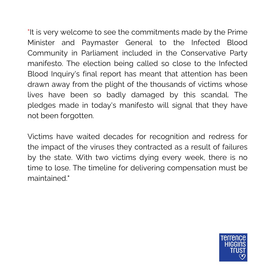 Terrence Higgins Trust tweet media