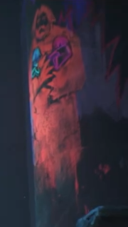 viollynt's tweet image. Jinx drew her and Vi, Vander holding them END ME😫😫😫