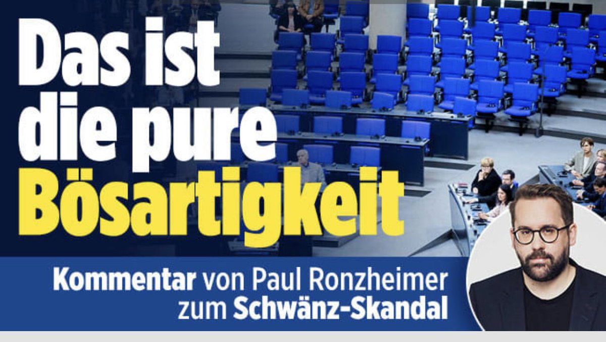 ronzheimer's tweet image. Es ist pure Bösartigkeit und billiger Populismus, die Abgeordnete der AfD und von BSW bewiesen haben.
Der ukrainische Präsident Wolodymyr Selenskyj spricht im Bundestag. Müde, gezeichnet, bewegend. Er steht für die ganze geschundene Ukraine, das Leid und den Tod durch den…