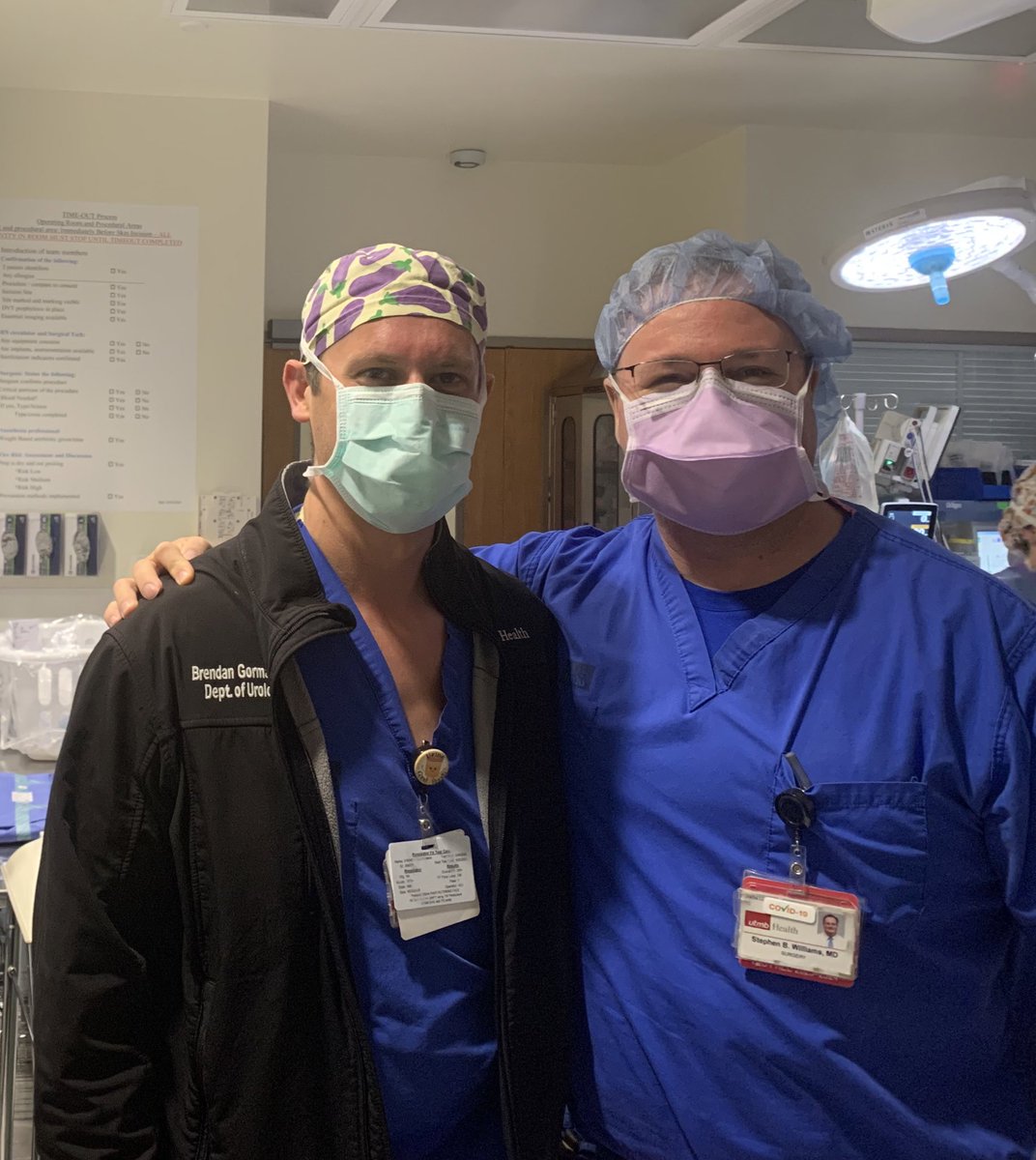 Stephen B. Williams, MD, MBA, MS, FACHE (@swilliams_md) on Twitter photo šCongratulations to <a href="/btgorman1/">Brendan Gorman, DO</a> on completing your <a href="/UTMBUrology/">UTMBUrology</a> residency and last case with me! Your hard work and dedication have paid off, and weāre excited to see all the great things youāll accomplish. Hereās to a bright future in urology. Well done! š šš„³ šCongratulations to <a href="/btgorman1/">Brendan Gorman, DO</a> on completing your <a href="/UTMBUrology/">UTMBUrology</a> residency and last case with me! Your hard work and dedication have paid off, and weāre excited to see all the great things youāll accomplish. Hereās to a bright future in urology. Well done! š šš„³