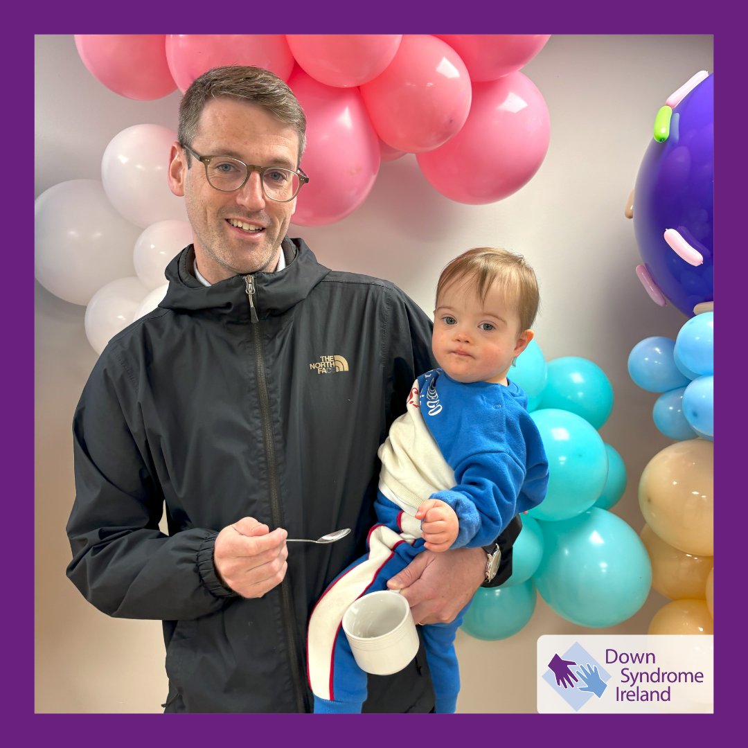DownSyndromeIRL's tweet photo. Today in the Down Syndrome Ireland office, we had our Ice Cream Funday party!

It was a lovely morning with some staff and members enjoying delicious ice cream together!

Make sure to register your Ice Cream Funday party here: https://t.co/gZCwVDPKqZ https://t.co/DI2IuR5rOo