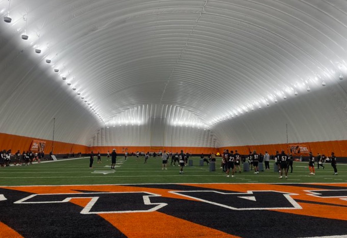 Bengals France tweet media