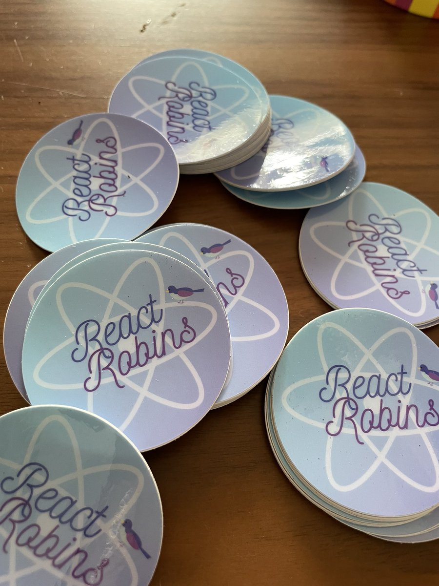 driannavaldivia's tweet image. Later tonight @ATLJavascript meetup is cooking up some dope lightning talks. See some @RenderATL speakers before their official talks 🔥 

@ReactJSRobins will be hanging out there &amp;amp; giving away our exclusive stickers 😬

#RenderATL #ATLTechWeek