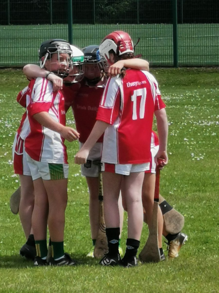 We had a fabulous time at The Small School Hurling Blitz in Mick Neville Park today. Thanks to Br. Dormer and Joe Lyons <a href="/LimerickGAAzine/">Green & White Publications</a> for organising the event. Thanks to <a href="/Allianz/">Allianz</a> for the  lovely new tops. <a href="/cnambnaisiunta/">Cumann na mBunscol</a>
#AllianzCumannnamBunscolWeek24    <a href="/LimerickCLG/">Limerick GAA</a>