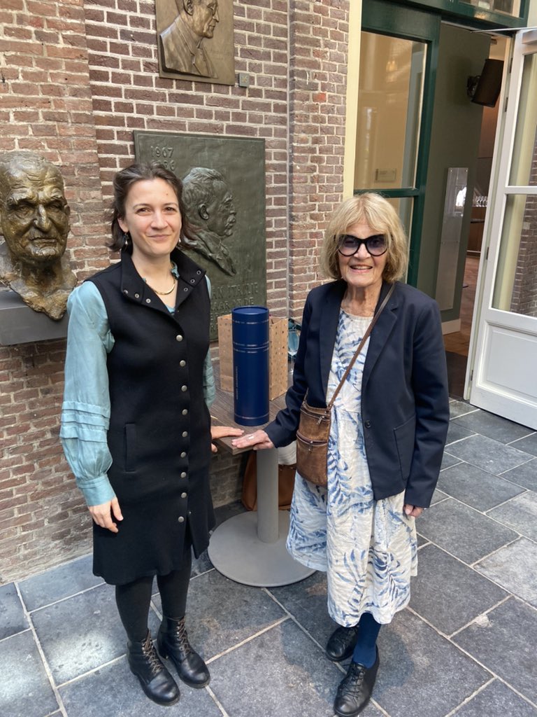 Ab de Jong tweet media