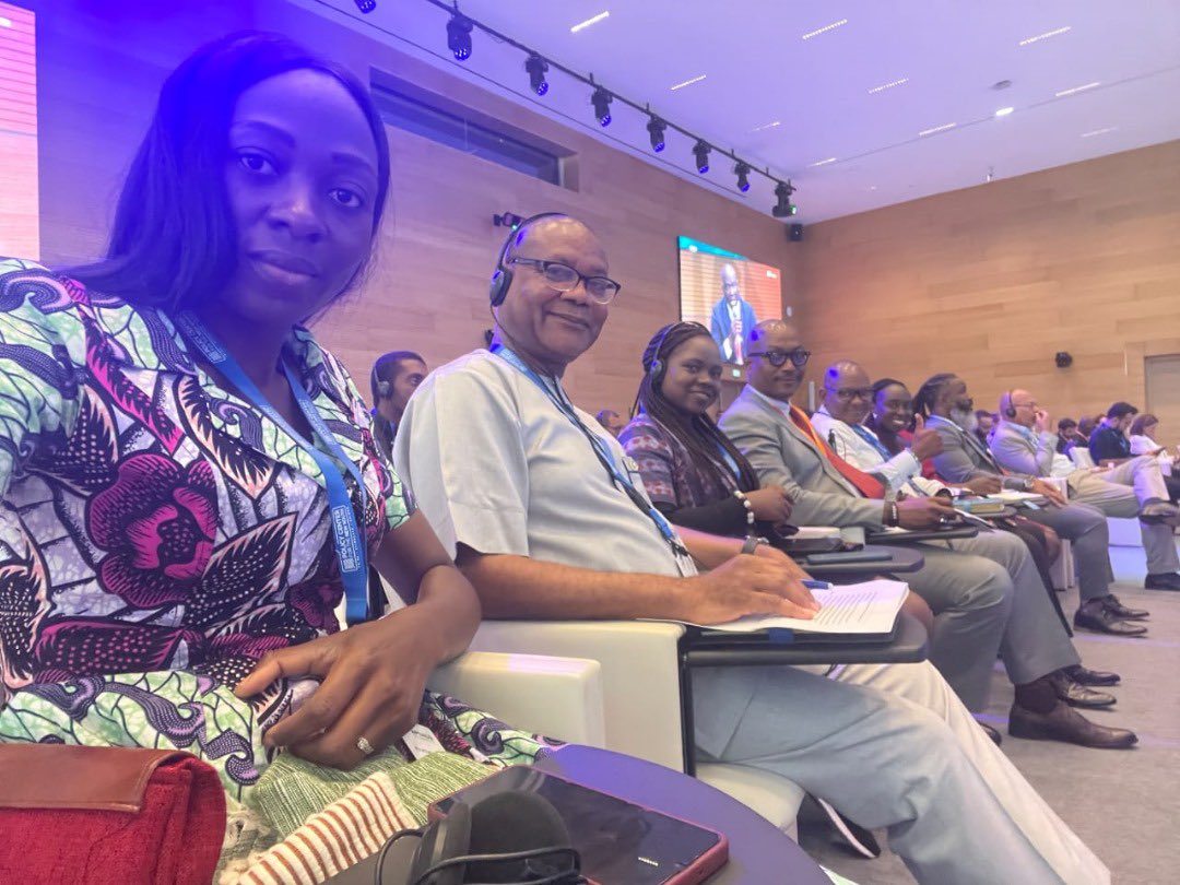 KaiptcGh's tweet photo. Day 1: 8th Edition of the #APSACO, Morocco has been eventful! KAIPTC participated in the welcome reception &amp; opening panel discussion by the @PolicyCenterNS. The theme for the opening panel discussion was "MECHANISMS &amp; APPROACHES TO MEDIATION IN INTERNAL CONFLICTS" @giz_ghana https://t.co/RcABll2qE5