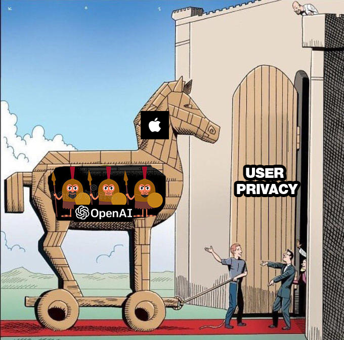 Apple can't be trusted anymore