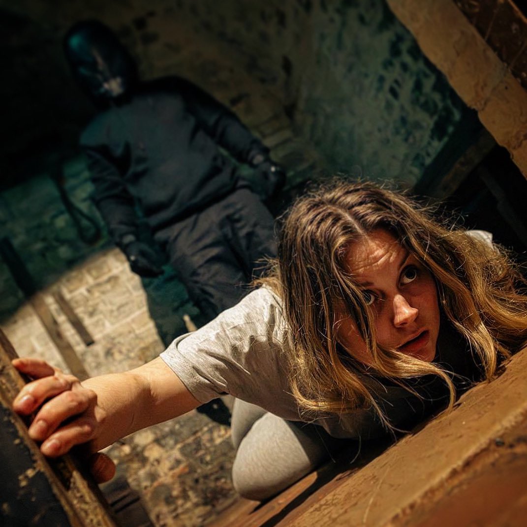 A new indepenedent horror project is gathering pace in the form of psychological horror ‘The Cellar’, Jamie Langlands’ latest cinematic creation. Find out how you can get involved:  lovehorror.co.uk/horror-news/85… #film #horror #independent