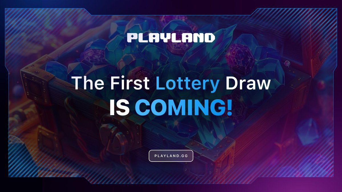 PlayLand tweet media