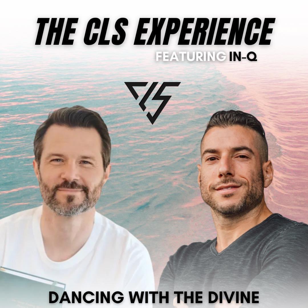 Join us on instagram.com/craigsiegel_cls as we sit down with <a href="/INQLIFE/">IN-Q</a>, a national poetry slam champion, multi-platinum songwriter, and globally acclaimed speaker. IN-Q takes us on a riveting journey through his life, from penning hits like "Love You Like a Love Song" to inspiring