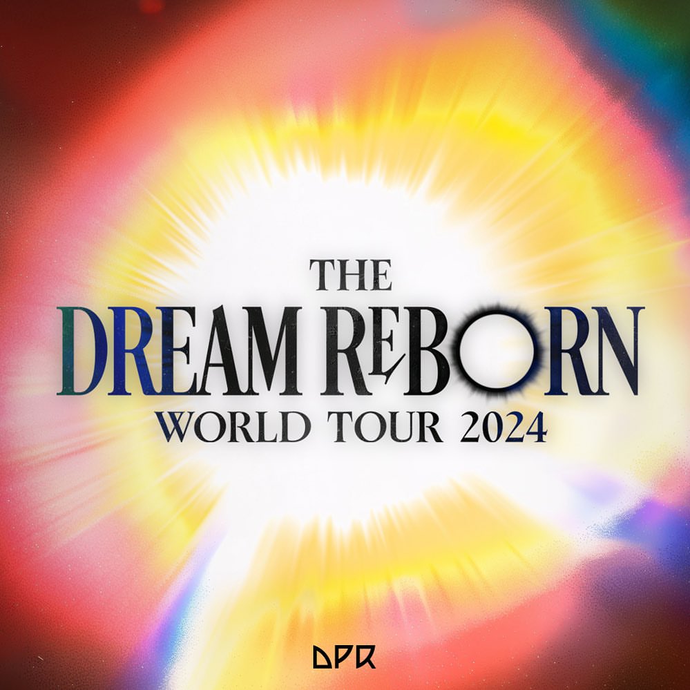 portaldpr's tweet image. #thedreamrebornworldtour2024 

🗓️ Quando:
Segunda às 21h00
14 de Outubro
📍 Local: Komplexo Tempo - Avenida Henry Ford,511, São Paulo - São Paulo

🎫 Vendas: 
- Pré-venda amanhã (12/06) às 10h
- Venda geral sexta-feira (14/06) às 10h
Ambas as vendas ocorrerão pela SYMPLA e o link…