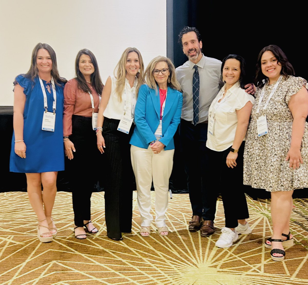 yvonne_hein's tweet image. Thank you @gcouros for an amazing presentation! #txedFest