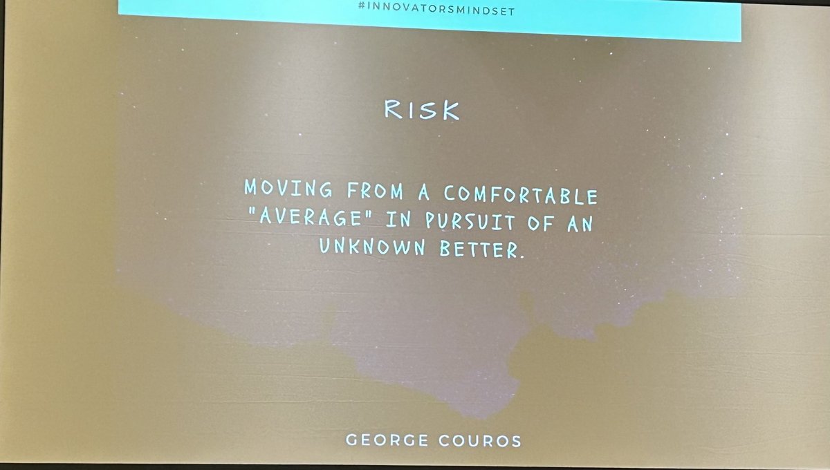 yvonne_hein's tweet image. Thank you @gcouros for an amazing presentation! #txedFest