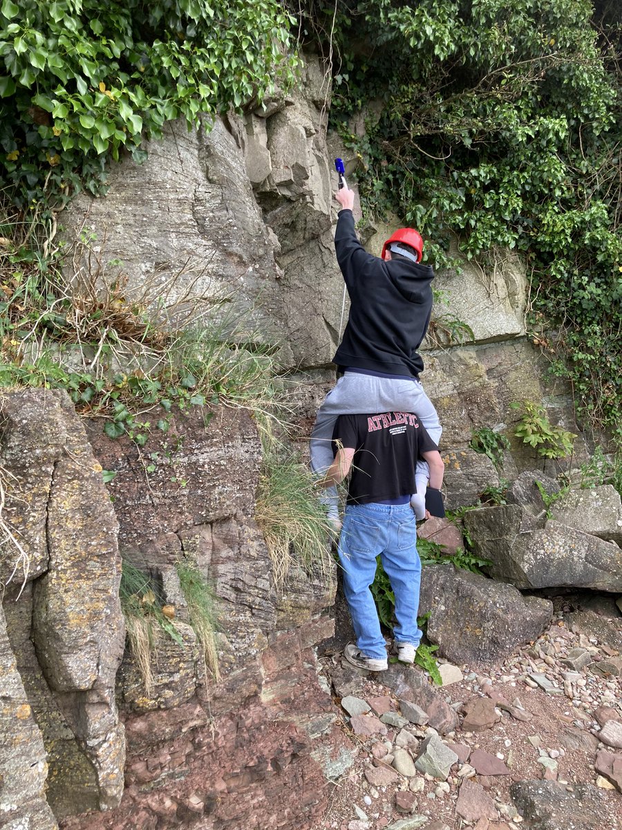 Radley Geology tweet media