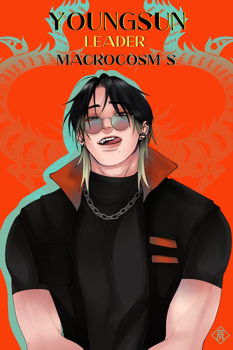 Mabel_BCU's tweet photo. ✧ PIN FOR #IDL_Commu 
   ✦—————♛—————✦
          @Y0UNGSUN_IDL 
YOUNGSUN | 영산  [ LEADER ]
    Lead rapper | Sup vocalist 

♪  매크로코즘 에스 (MACROCOSM S) | GEN 4 | SWAN Ent.

Doc : https://t.co/t6bb8R7BVo 

(Talk co role 24/7  ) https://t.co/uTYDOCa5Yu